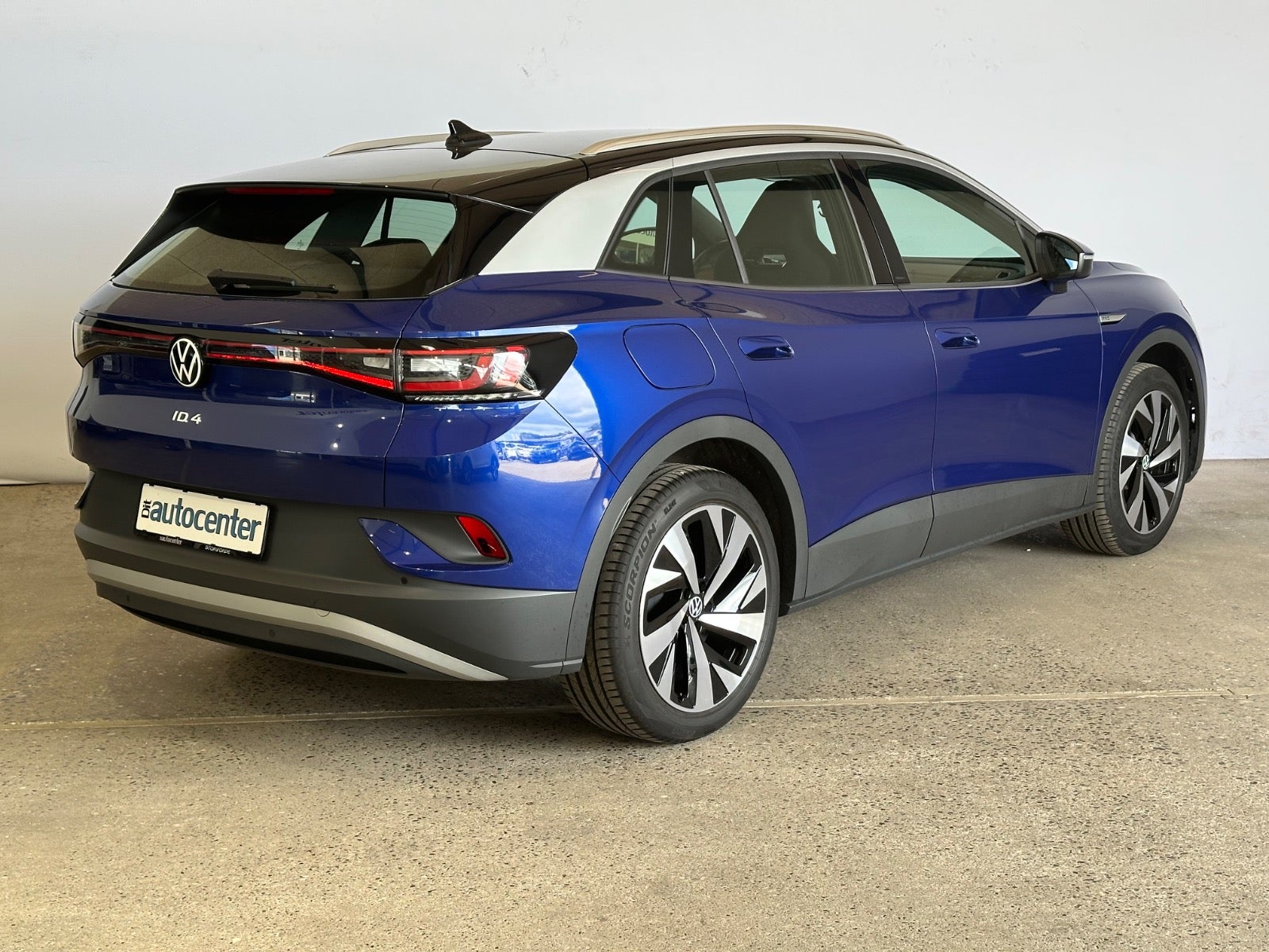 VW ID.4 Pro Performance 4Motion