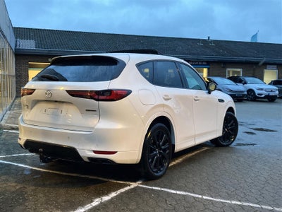 Mazda CX-60 PHEV Homura aut. AWD billede 2