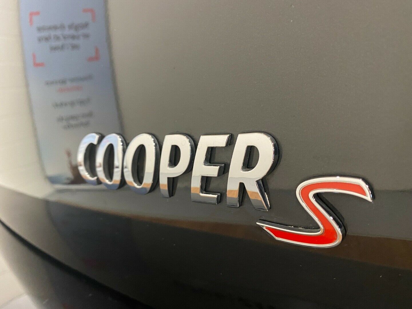 MINI Countryman Cooper S 2012
