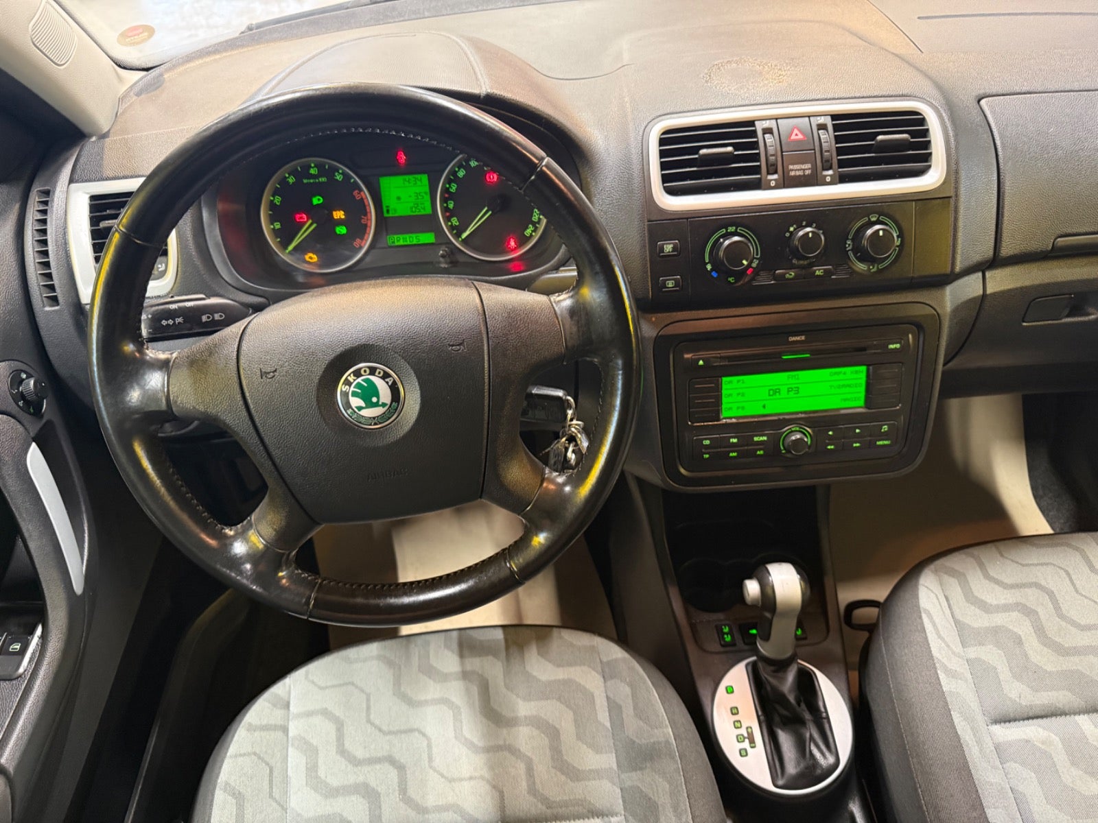 Billede af Skoda Fabia 1,6 16V Elegance aut.