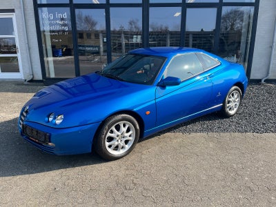 Alfa Romeo GTV 2,0 JTS 2d