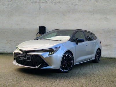 Toyota Corolla 2,0 Hybrid GR Sport Touring Sports MDS 5d