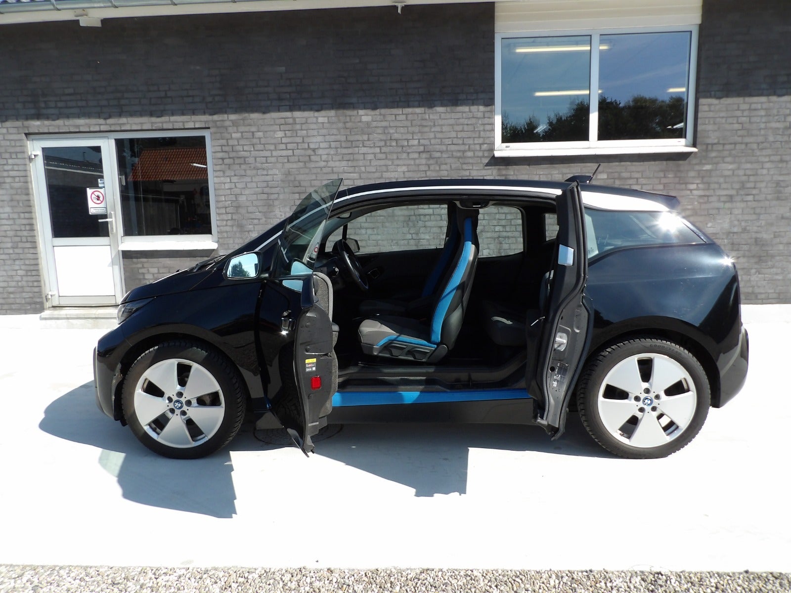 BMW i3 2018