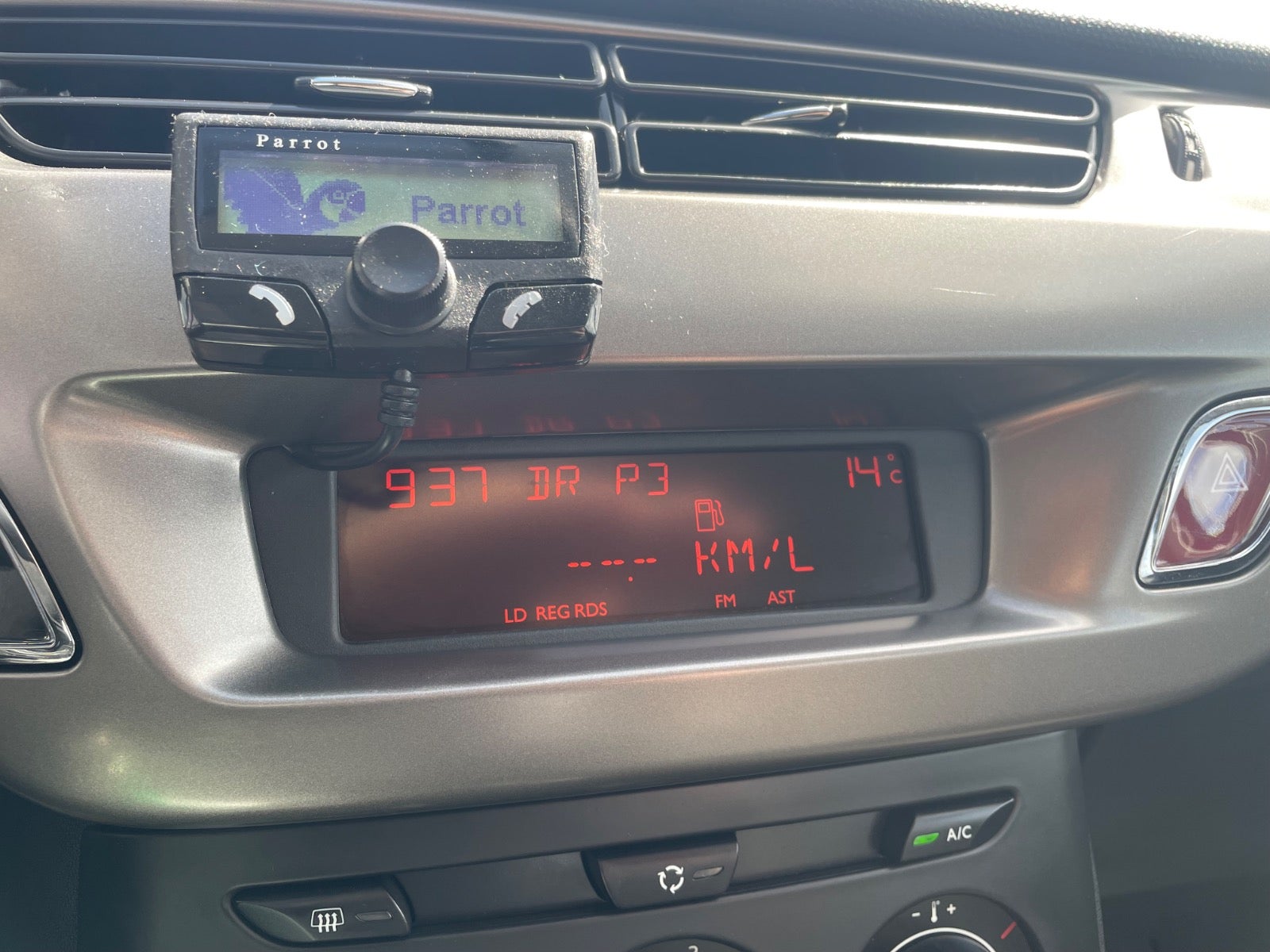 Billede af Citroën C3 1,2 PureTech 82 Seduction