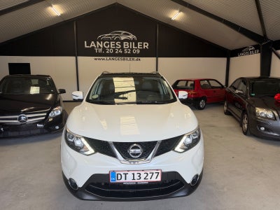 Nissan Qashqai dCi 130 N-Connecta X-tr.