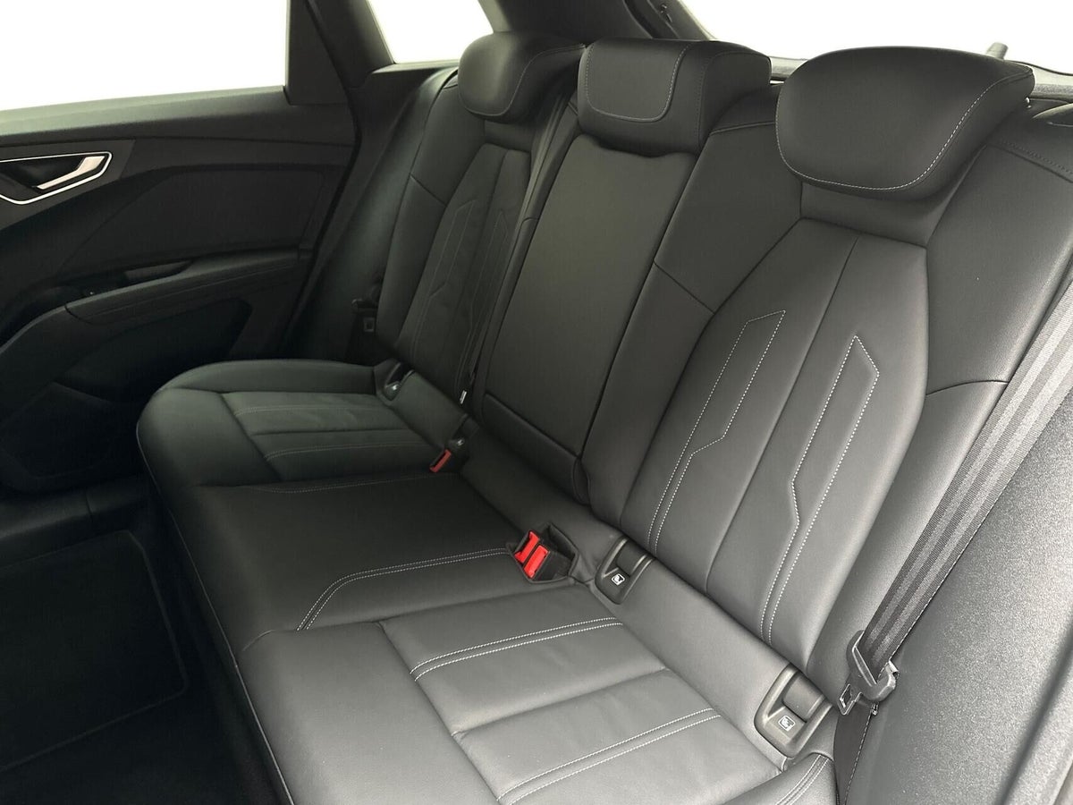 Audi Q4 e-tron S-line billede 12