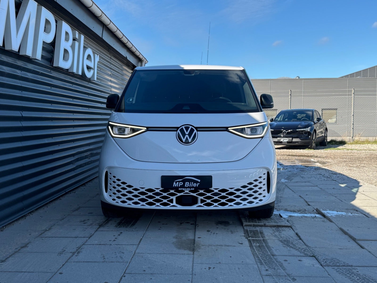 Billede af VW ID. Buzz 77 Cargo