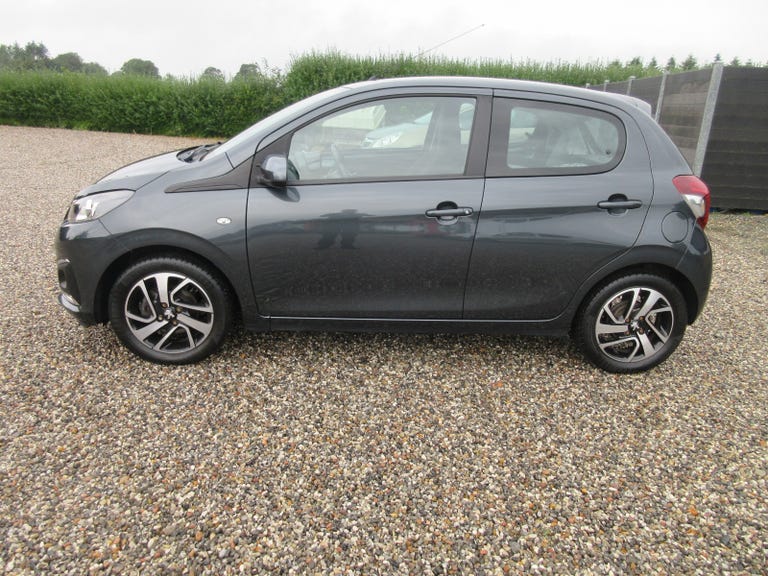 Peugeot 108 e-VTi 72 Allure+
