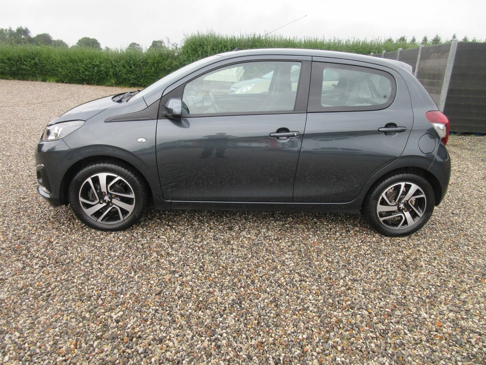 Peugeot 108, Billede 1