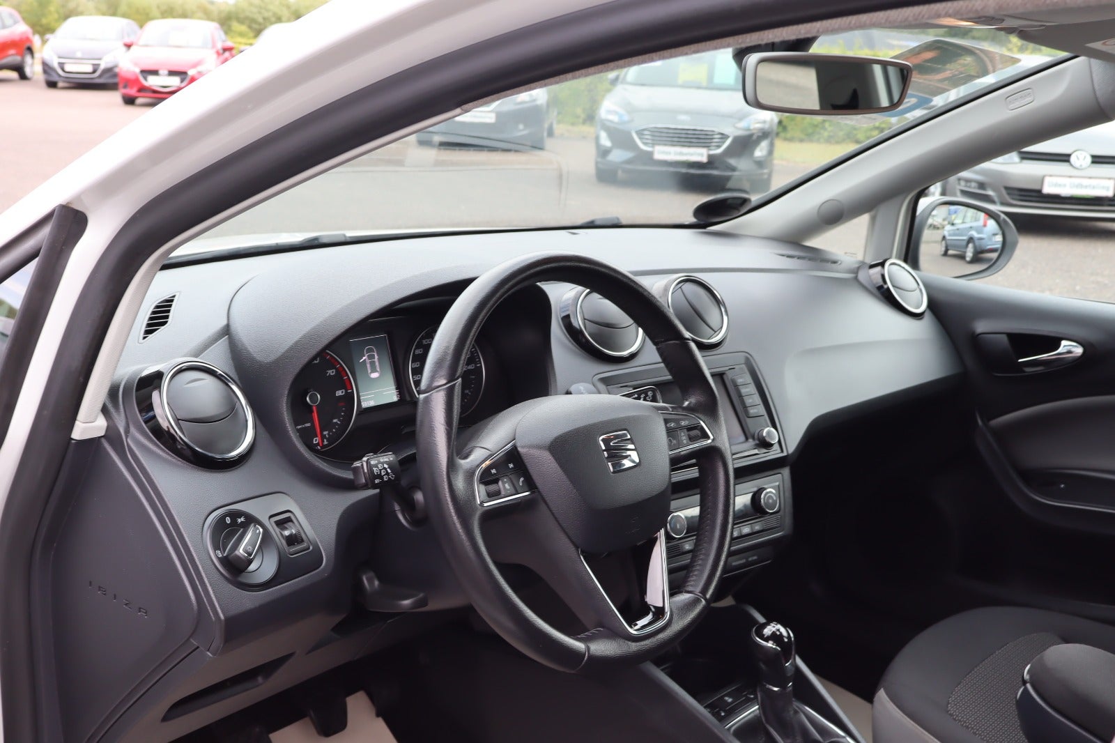 Billede af Seat Ibiza 1,0 TSi 95 Style