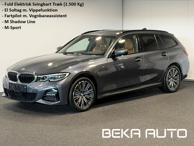 BMW 330e 2,0 Touring M-Sport aut. 5d