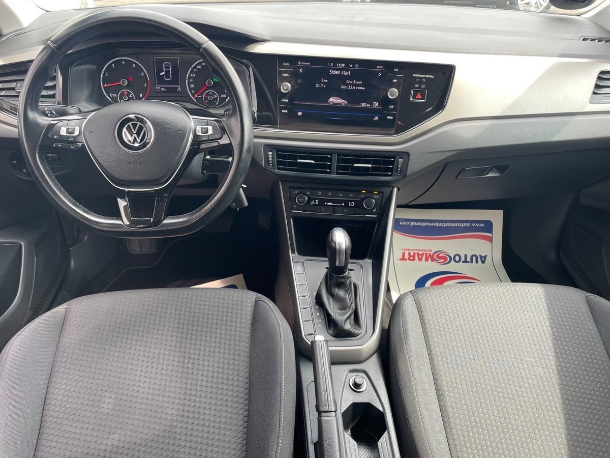 Billede af VW Polo 1,0 TSi 95 Comfortline DSG