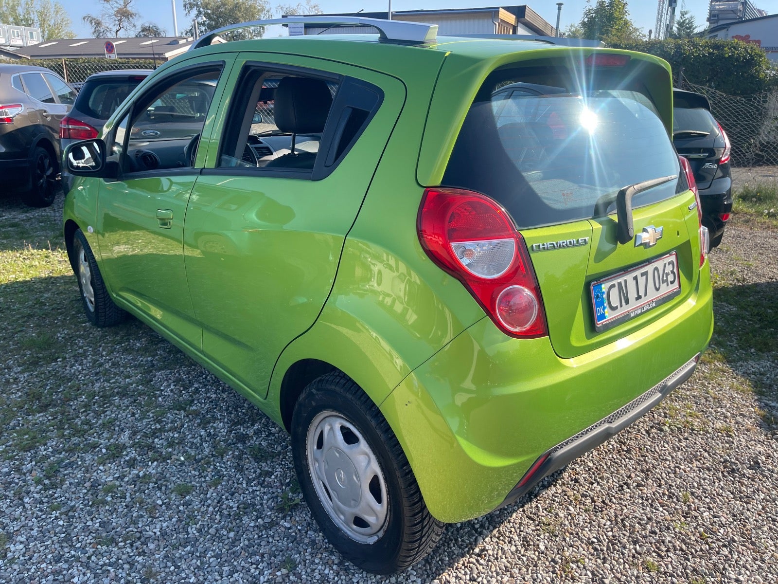 Chevrolet Spark 2014