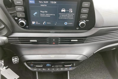 Hyundai Bayon MPi Essential