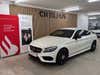 Mercedes C250 d AMG Line Coupé aut.