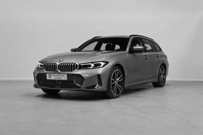 BMW 330e 2,0 Touring M-Sport aut. 5d