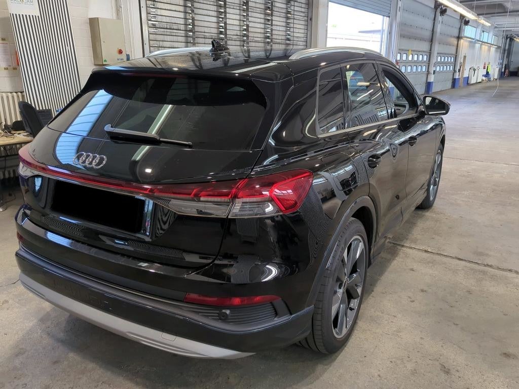 Audi Q4 e-tron Advanced