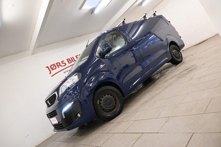 Peugeot Expert BlueHDi 120 L3 Premium Van