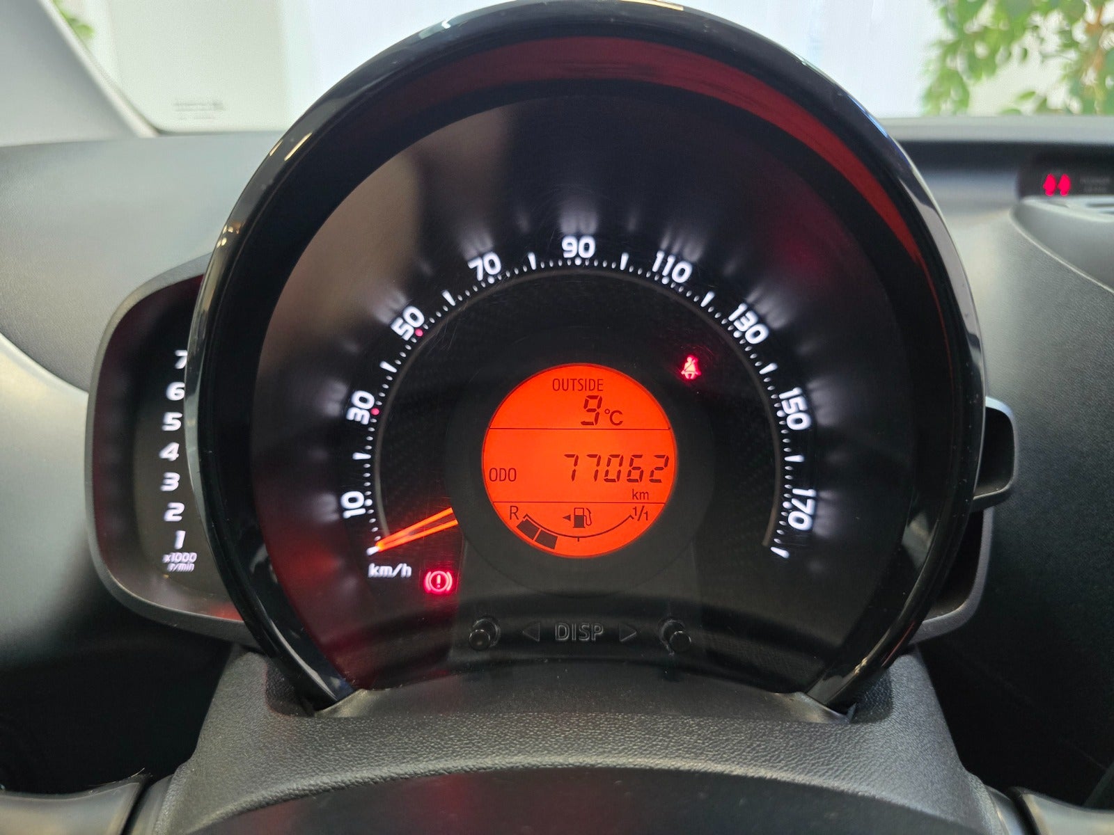 Billede af Toyota Aygo 1,0 VVT-i x-cite