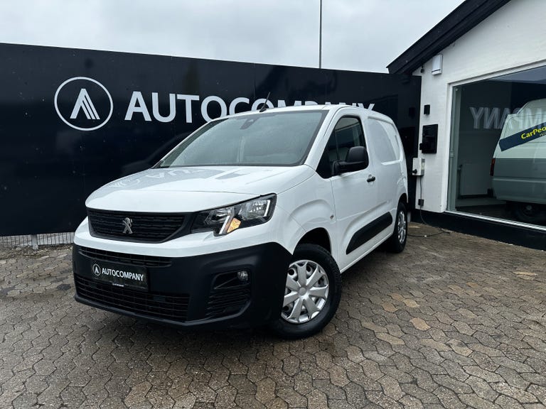 Peugeot Partner BlueHDi 100 L1V1 Plus Van