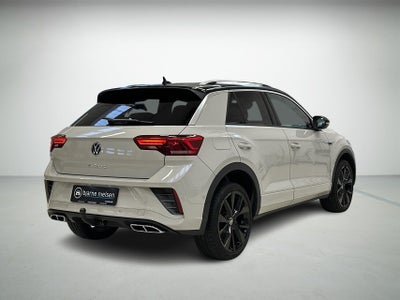 VW T-Roc TSi 150 R-line DSG billede 1