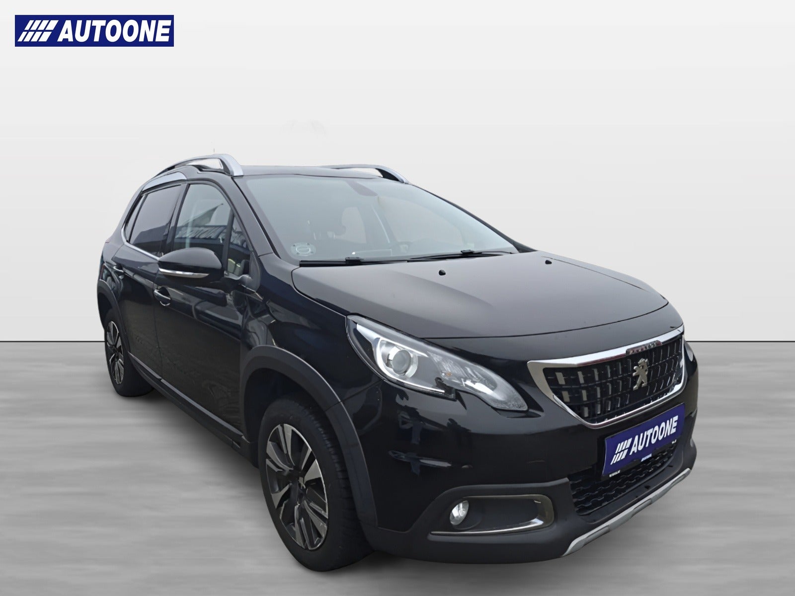 Billede af Peugeot 2008 1,2 e-THP 110 Allure Sky