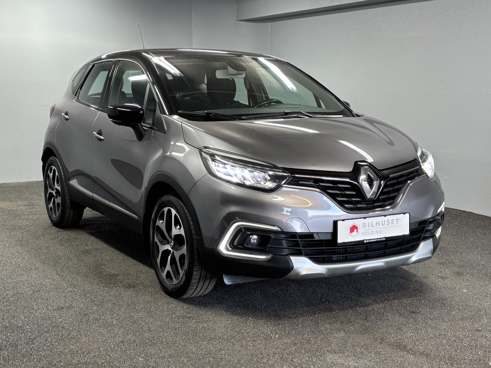 Billede af Renault Captur 1,2 TCe 120 Intens EDC