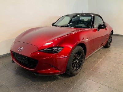 Mazda MX-5 1,5 SkyActiv-G 132 Roadster 2d