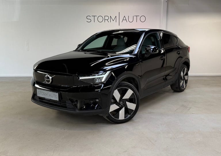 Volvo C40 P6 ReCharge Plus