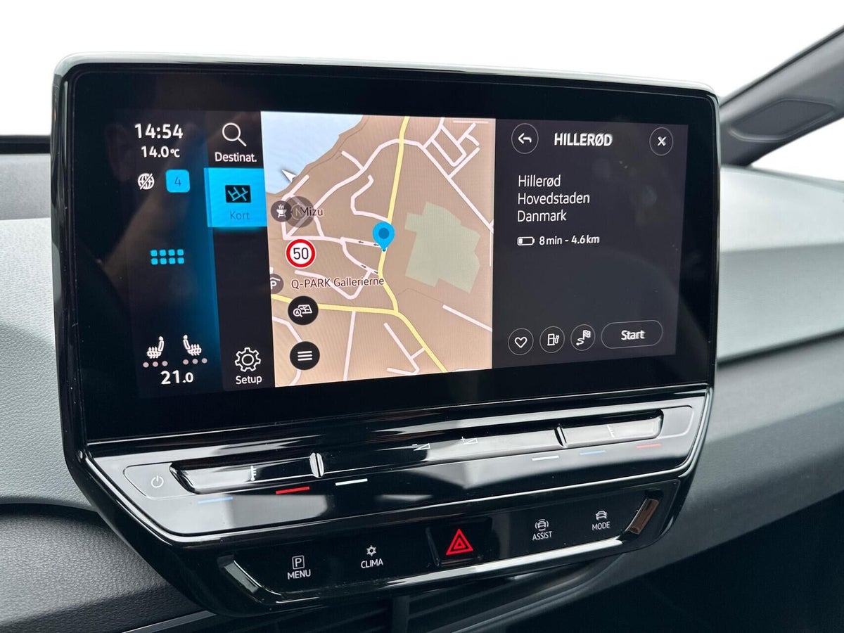 VW ID.3 Pro billede 11