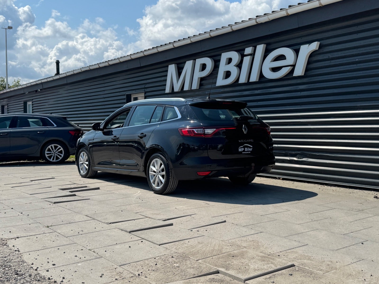 Billede af Renault Megane IV 1,5 dCi 110 Experience Sport Tourer