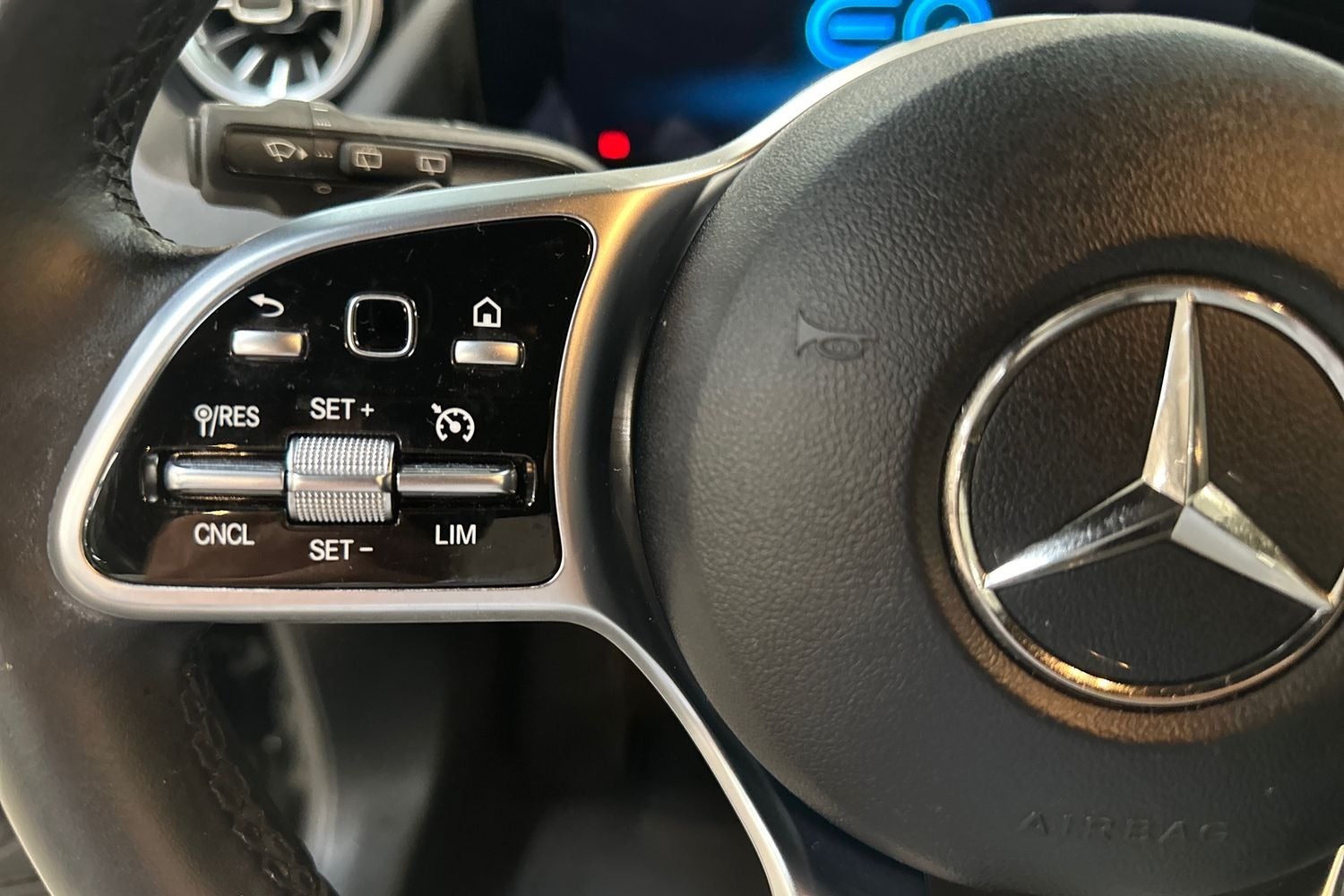 Billede af Mercedes EQA250  Progressive