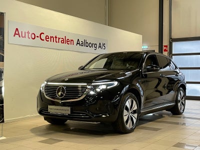 Mercedes EQC400  4Matic 5d