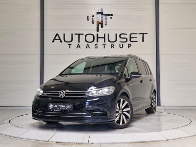 VW Touran 2,0 TDi 190 R-line DSG 7prs 5d