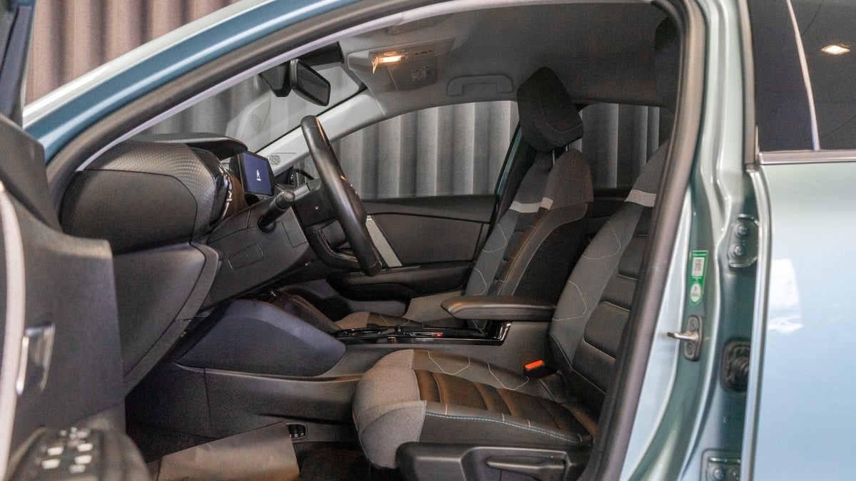 Billede af Citroën ë-C4 50 Max