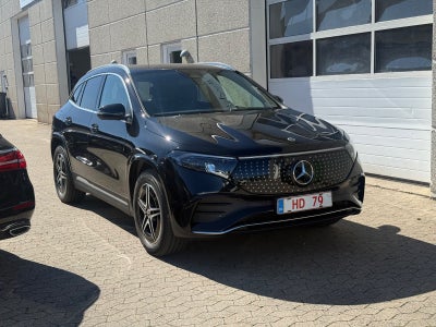 Mercedes EQA350  AMG Advance 4Matic 5d