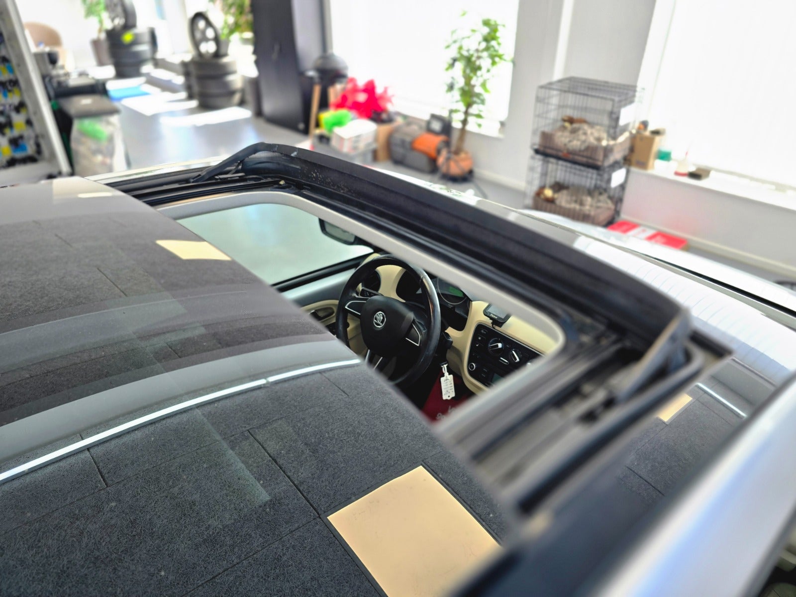 Billede af Skoda Citigo 1,0 60 Elegance GreenTec