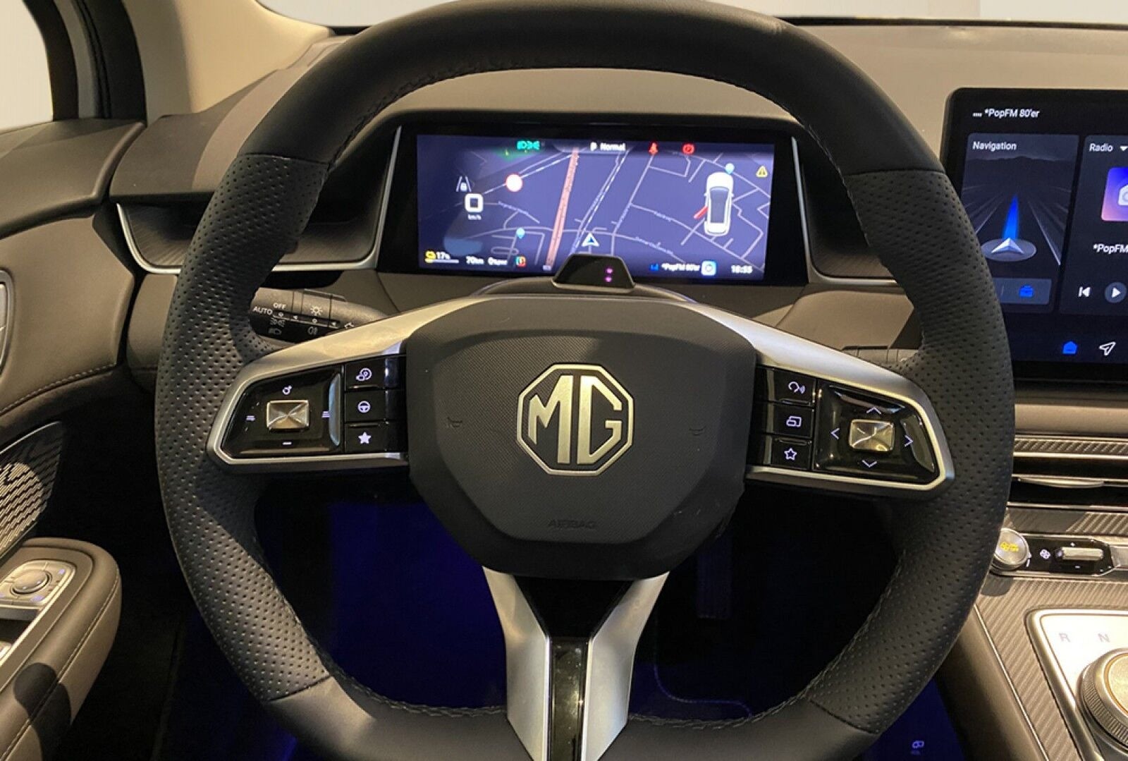 MG MGS6 Luxury Performance AWD