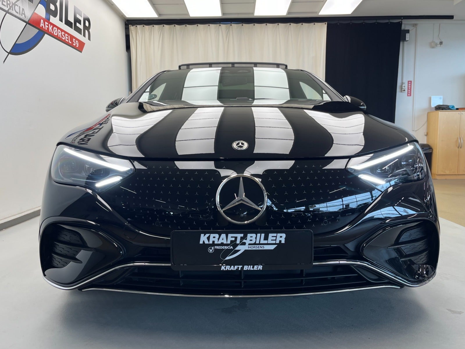 Billede af Mercedes EQE350  AMG Edition