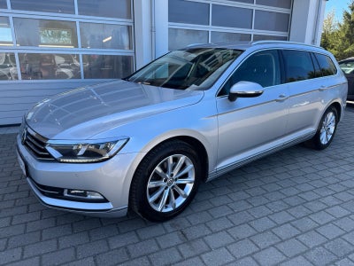 VW Passat 1,4 TSi 150 Highline Premium Variant DSG 5d