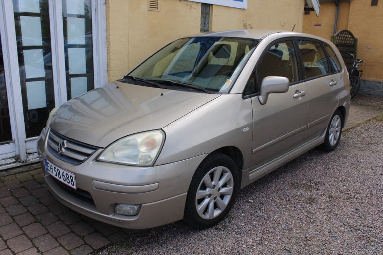 Suzuki Liana GL