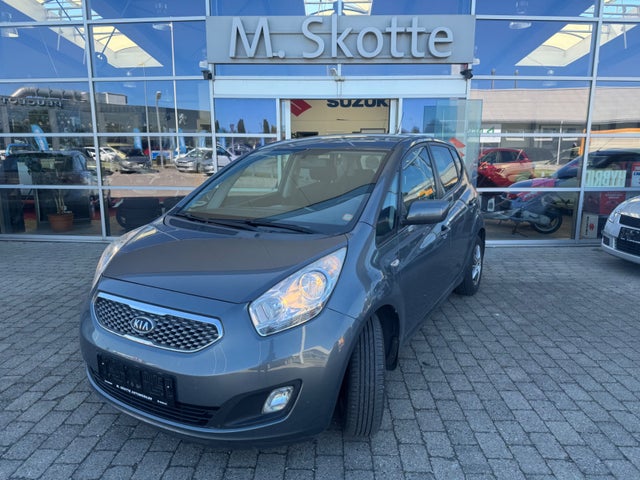 Kia Venga 1,6 CRDi 115 Active
