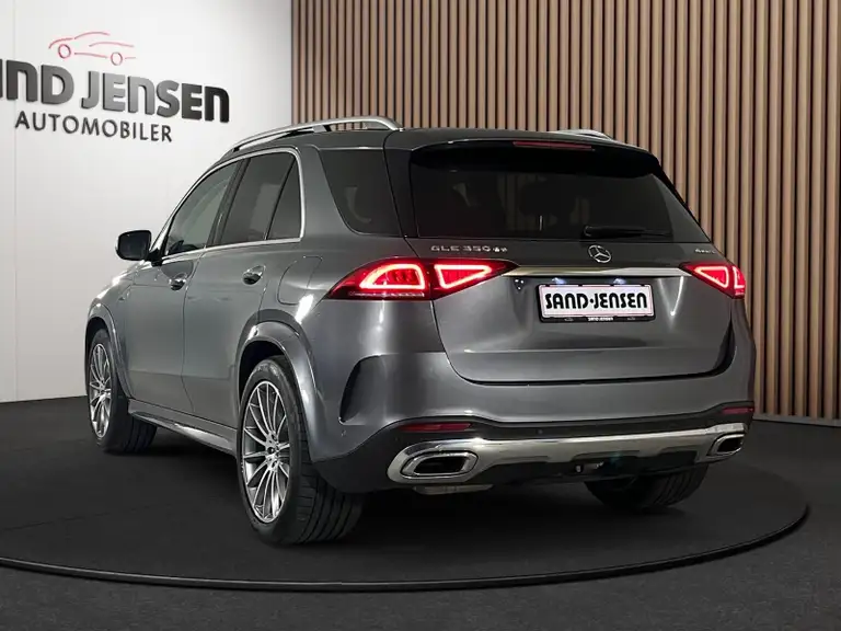 Mercedes GLE350 de AMG Line aut. 4Matic