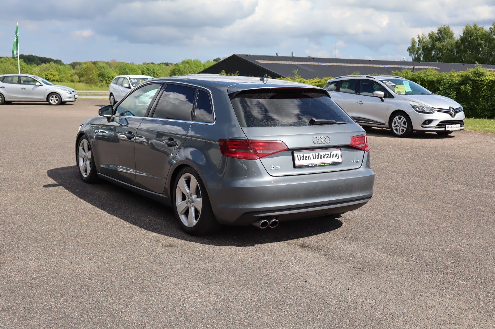 Billede af Audi A3 1,4 TFSi 125 Sport Sportback S-tr.