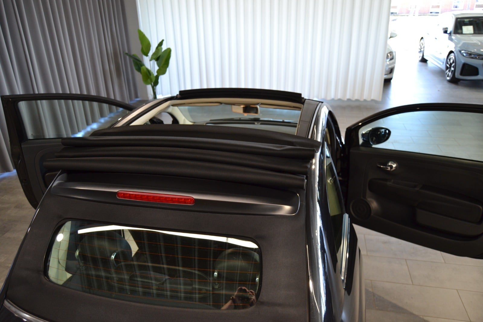 Billede af Fiat 500C 1,2 Pop