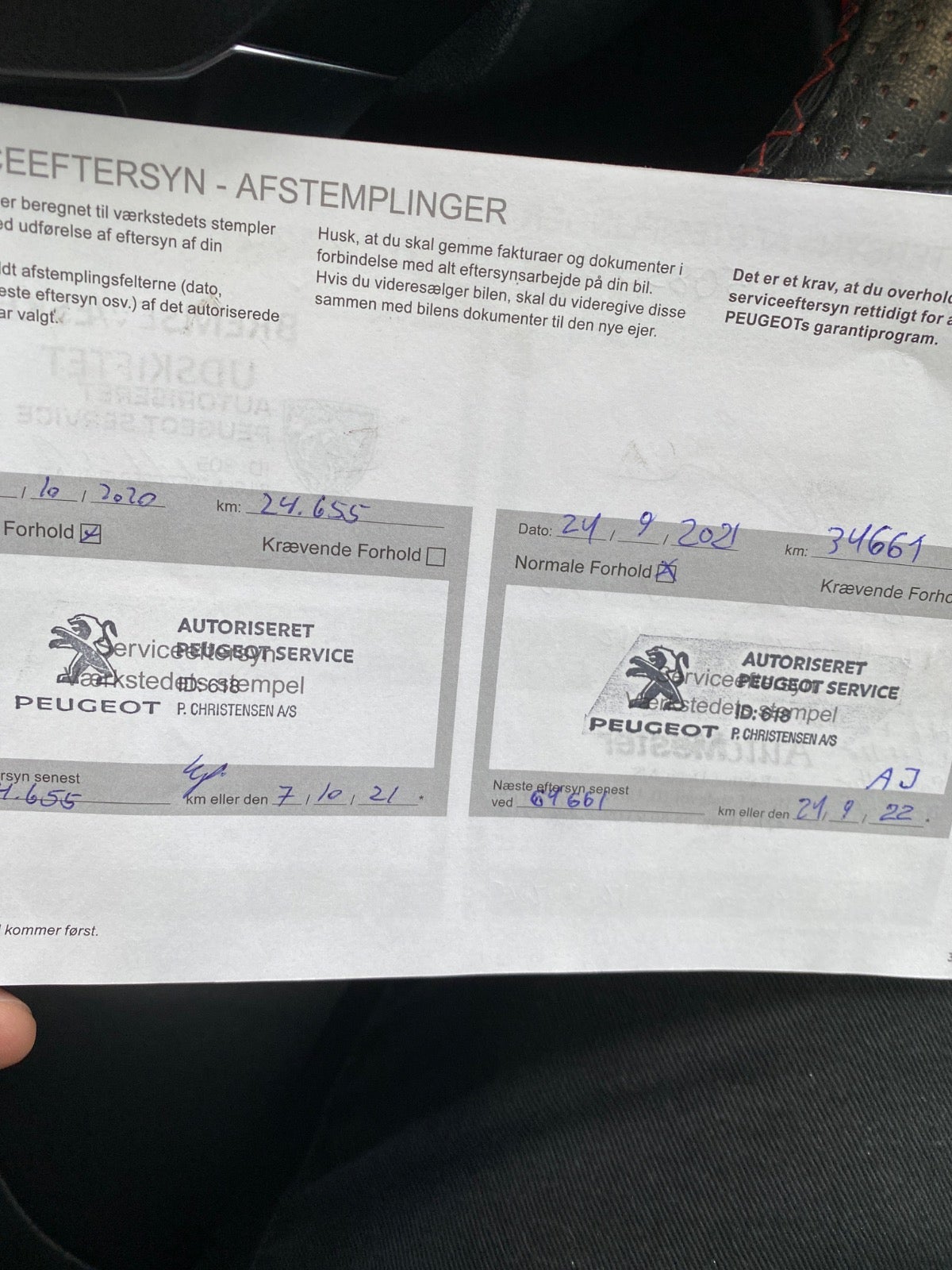 Billede af Peugeot 2008 1,5 BlueHDi 120 GT Line Sky EAT6