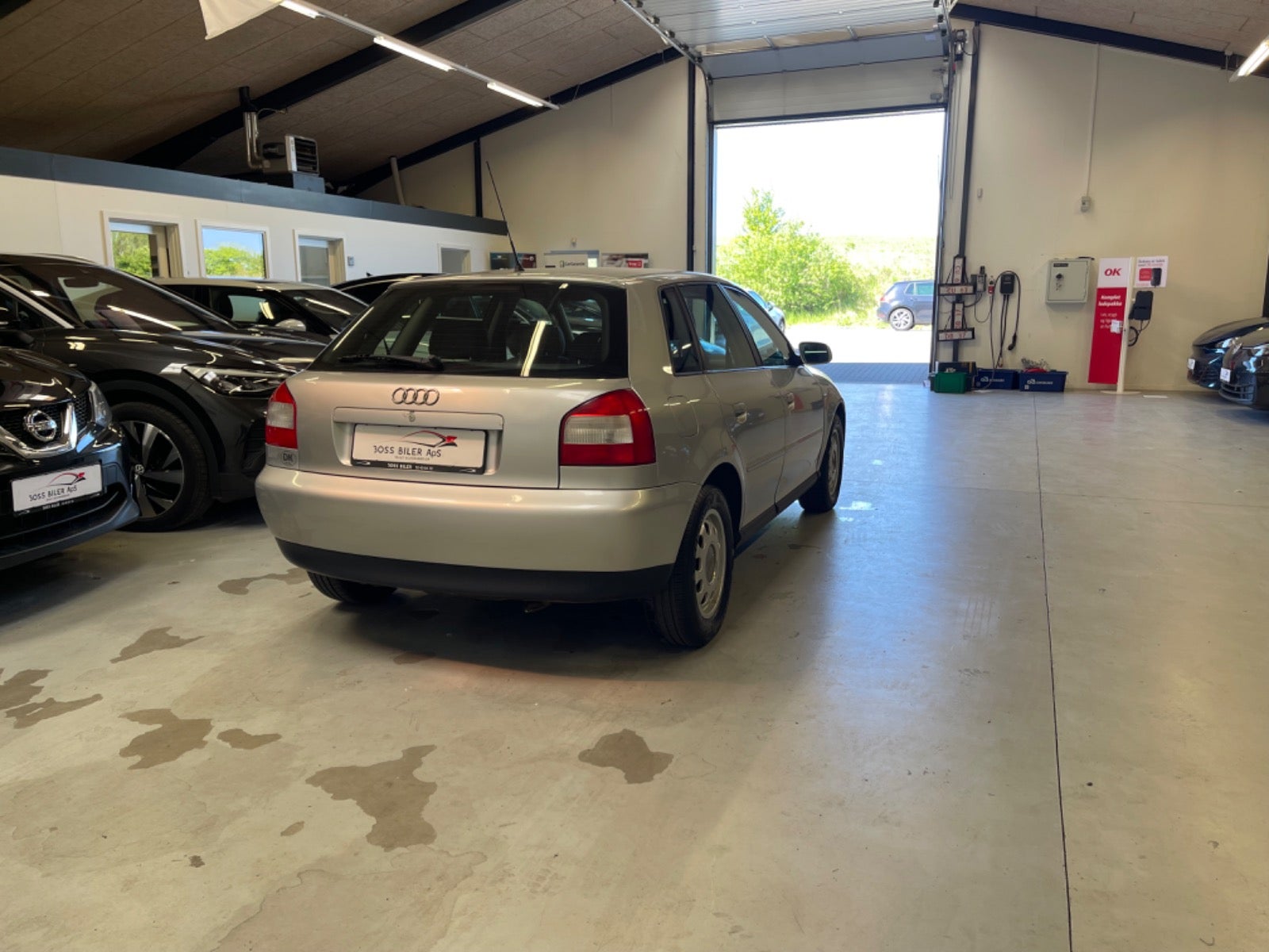 Billede af Audi A3 1,6 Ambiente