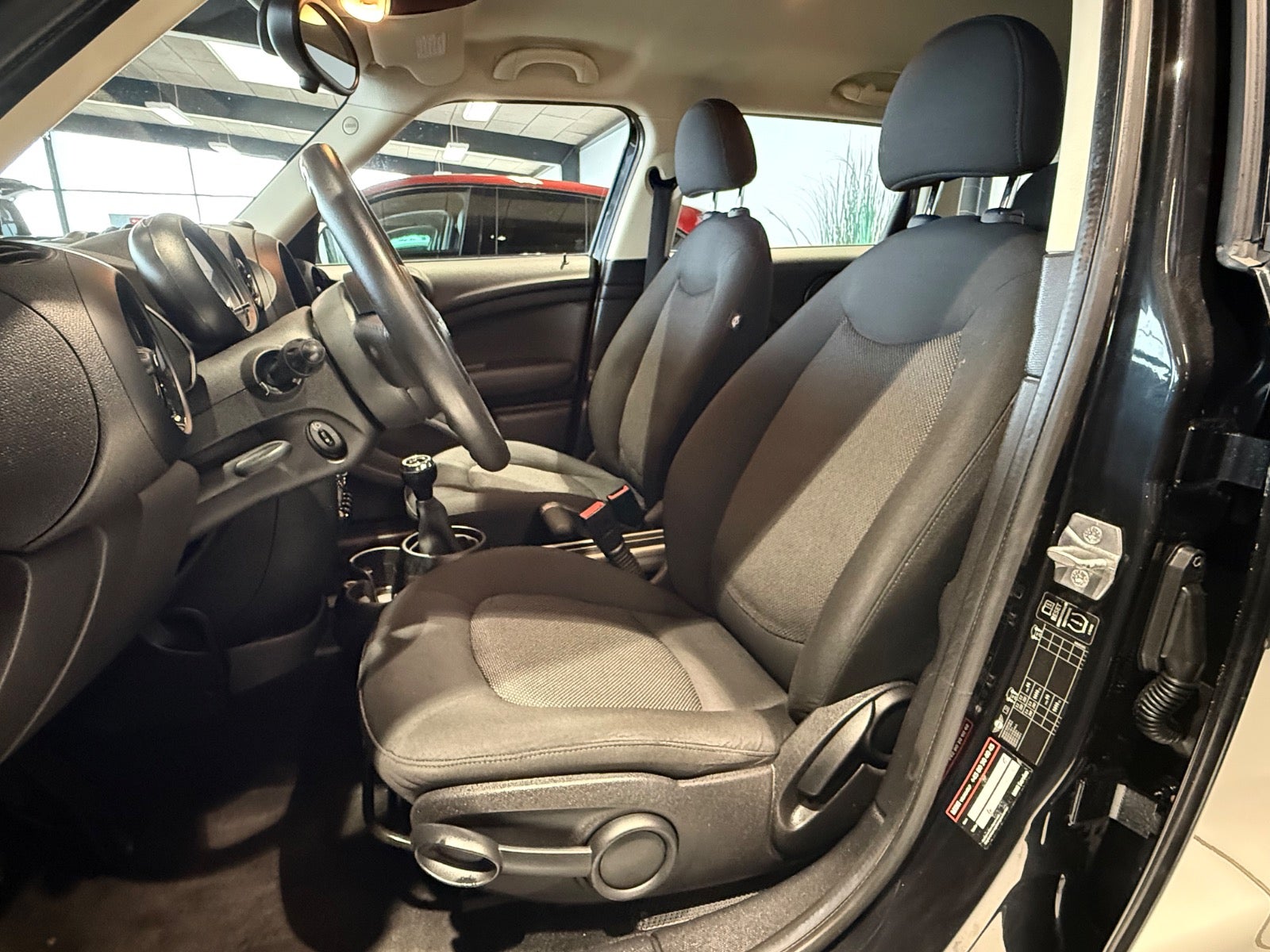 Billede af MINI Countryman Cooper 1,6 D