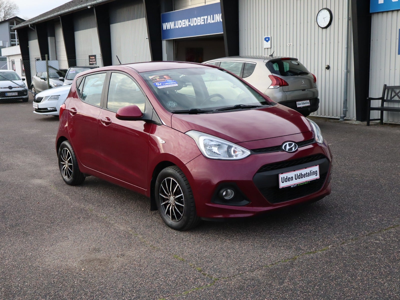 Billede af Hyundai i10 1,0 Style