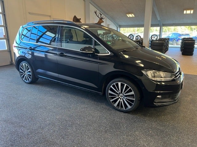 VW Touran 2019